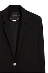 Blazer Tailoring Boy Preto