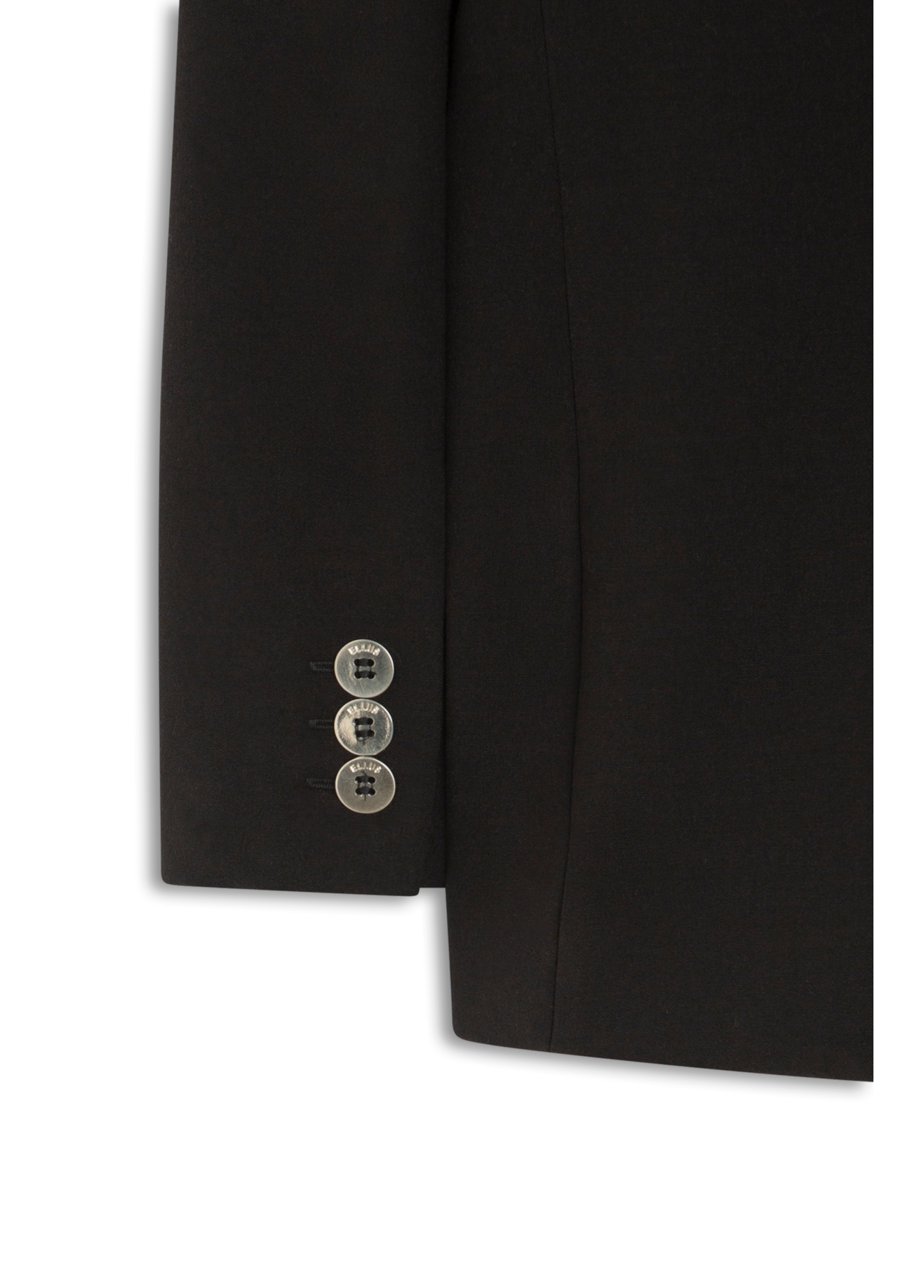 Blazer Tailoring Boy Preto