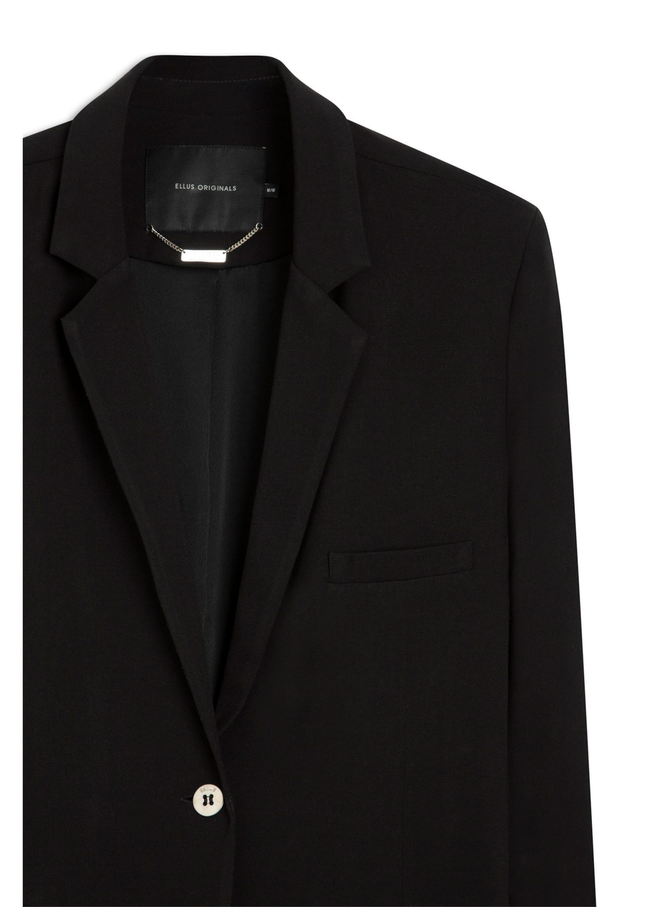 Blazer Tailoring Boy Preto
