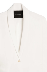 Blazer Toquio Tailoring Ellus Off White