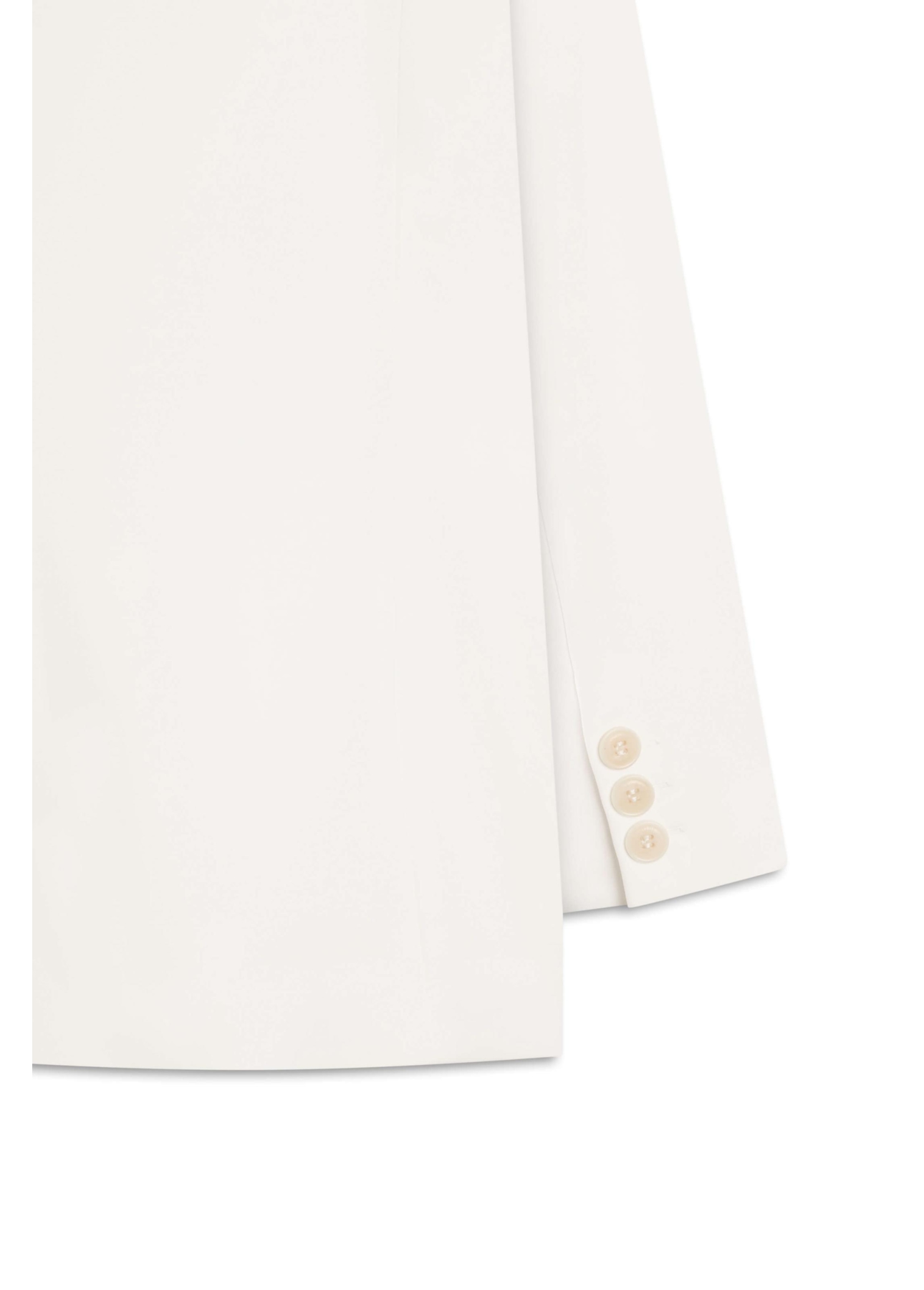 Blazer Toquio Tailoring Ellus Off White