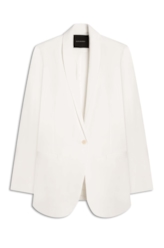 Blazer Toquio Tailoring Ellus Off White