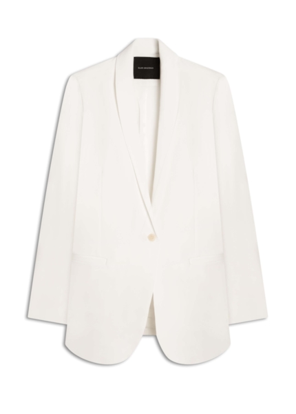 Blazer Toquio Tailoring Ellus Off White
