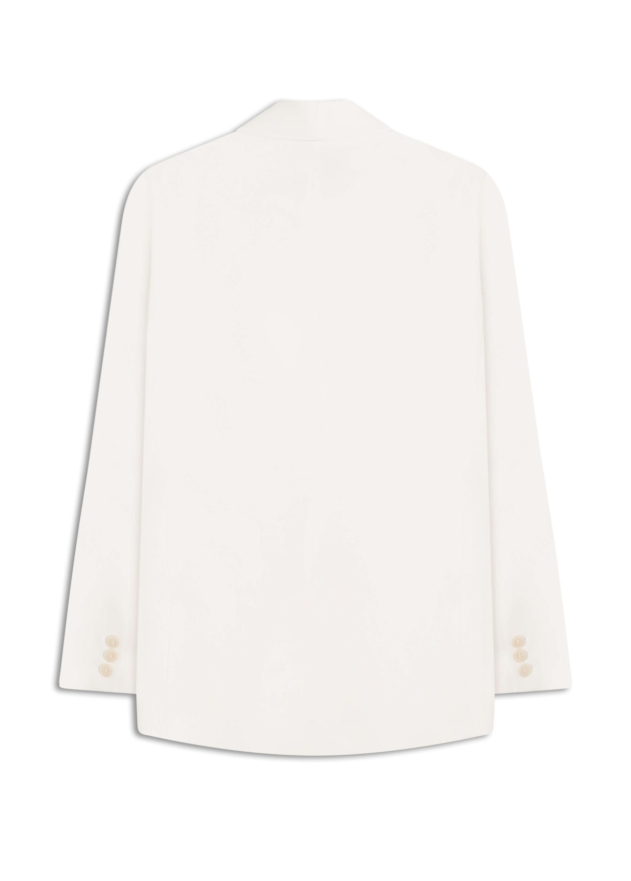 Blazer Toquio Tailoring Ellus Off White