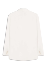 Blazer Toquio Tailoring Ellus Off White