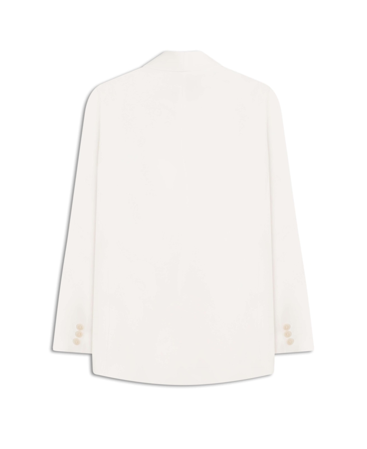 Blazer Toquio Tailoring Ellus Off White