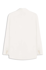 Blazer Toquio Tailoring Ellus Off White