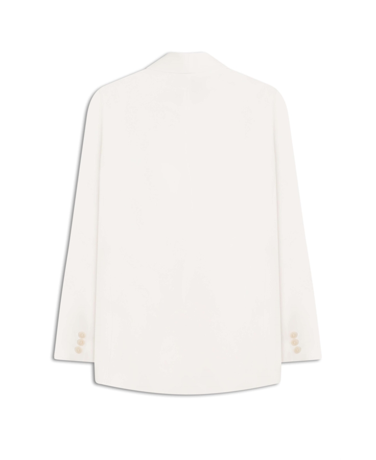Blazer Toquio Tailoring Ellus Off White