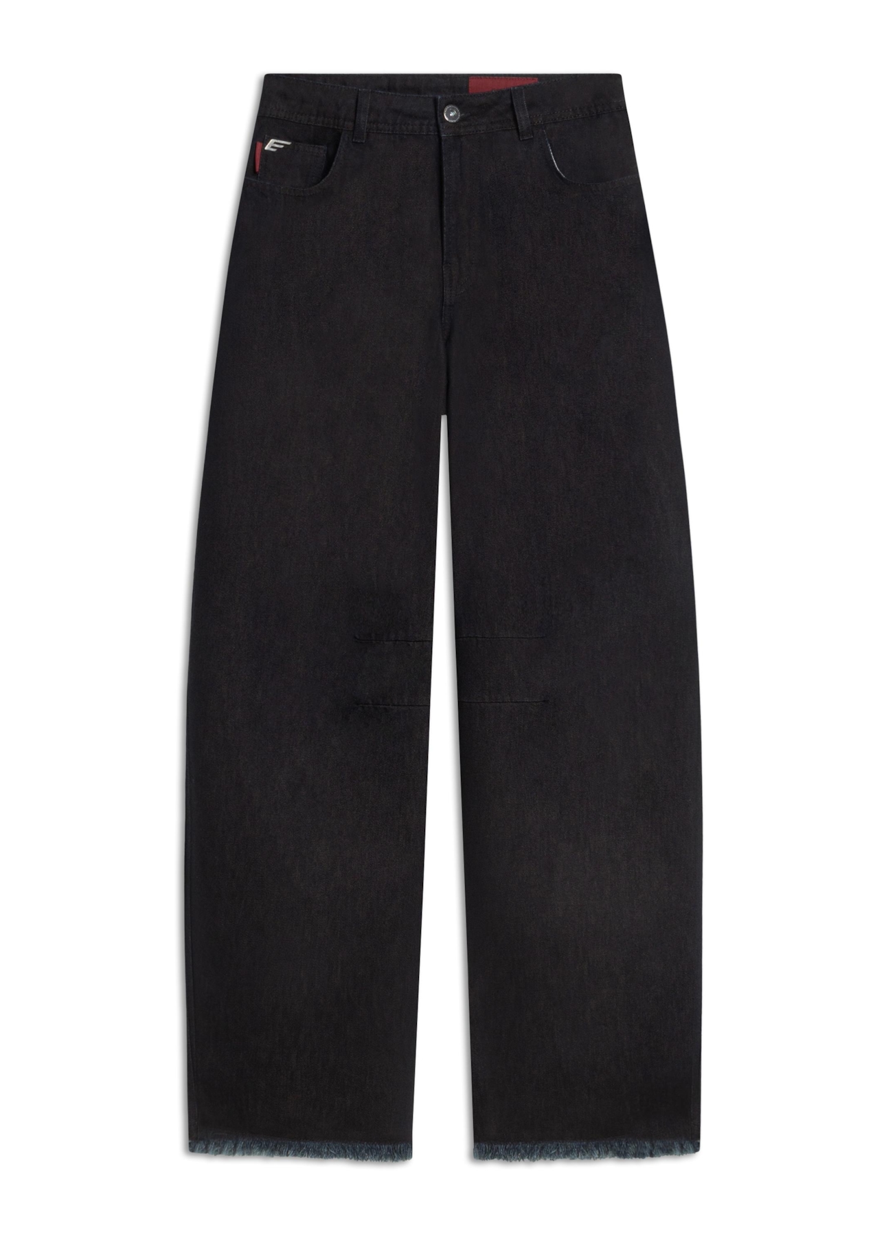 Blue Brown (Barril) 5 Pockets Lav. Amaciado