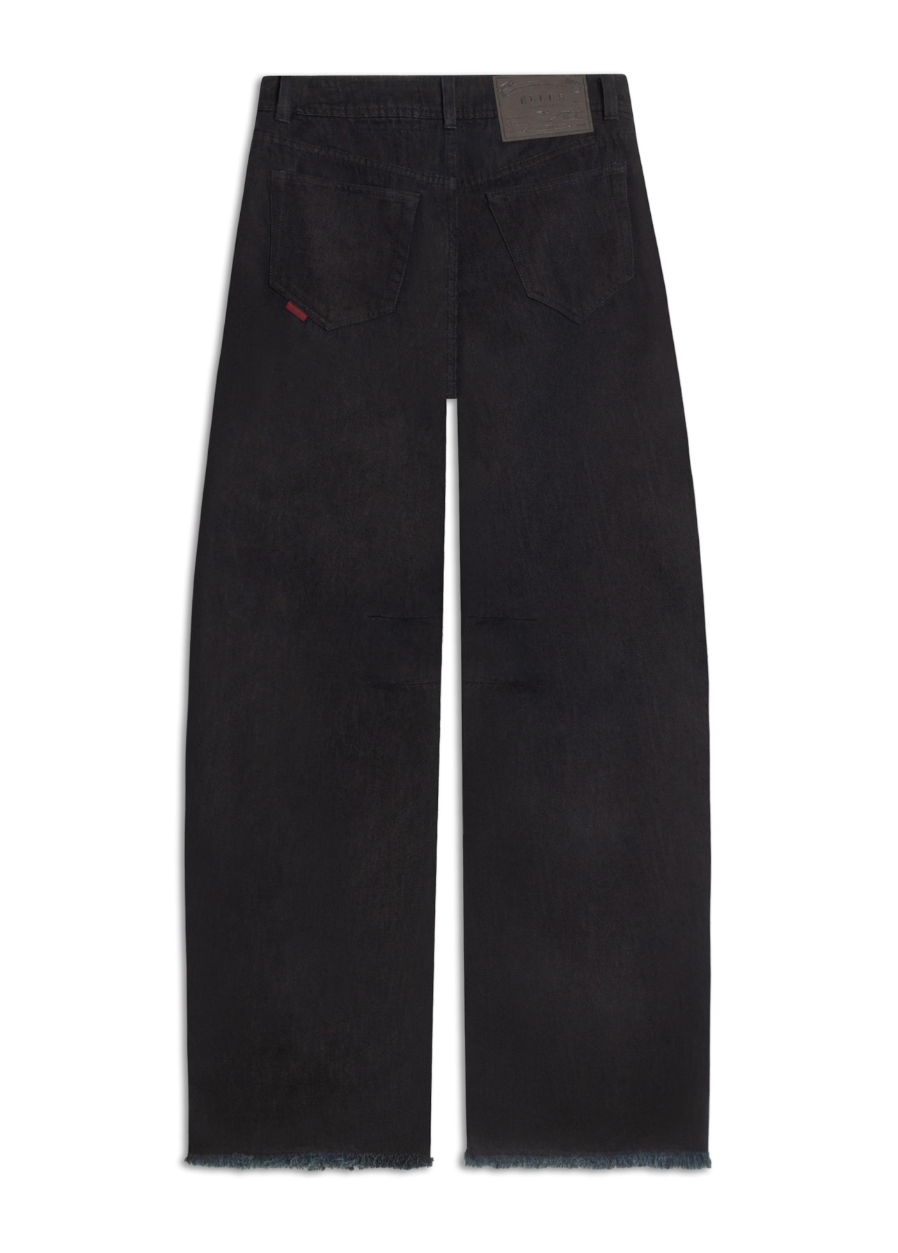 Blue Brown (Barril) 5 Pockets Lav. Amaciado