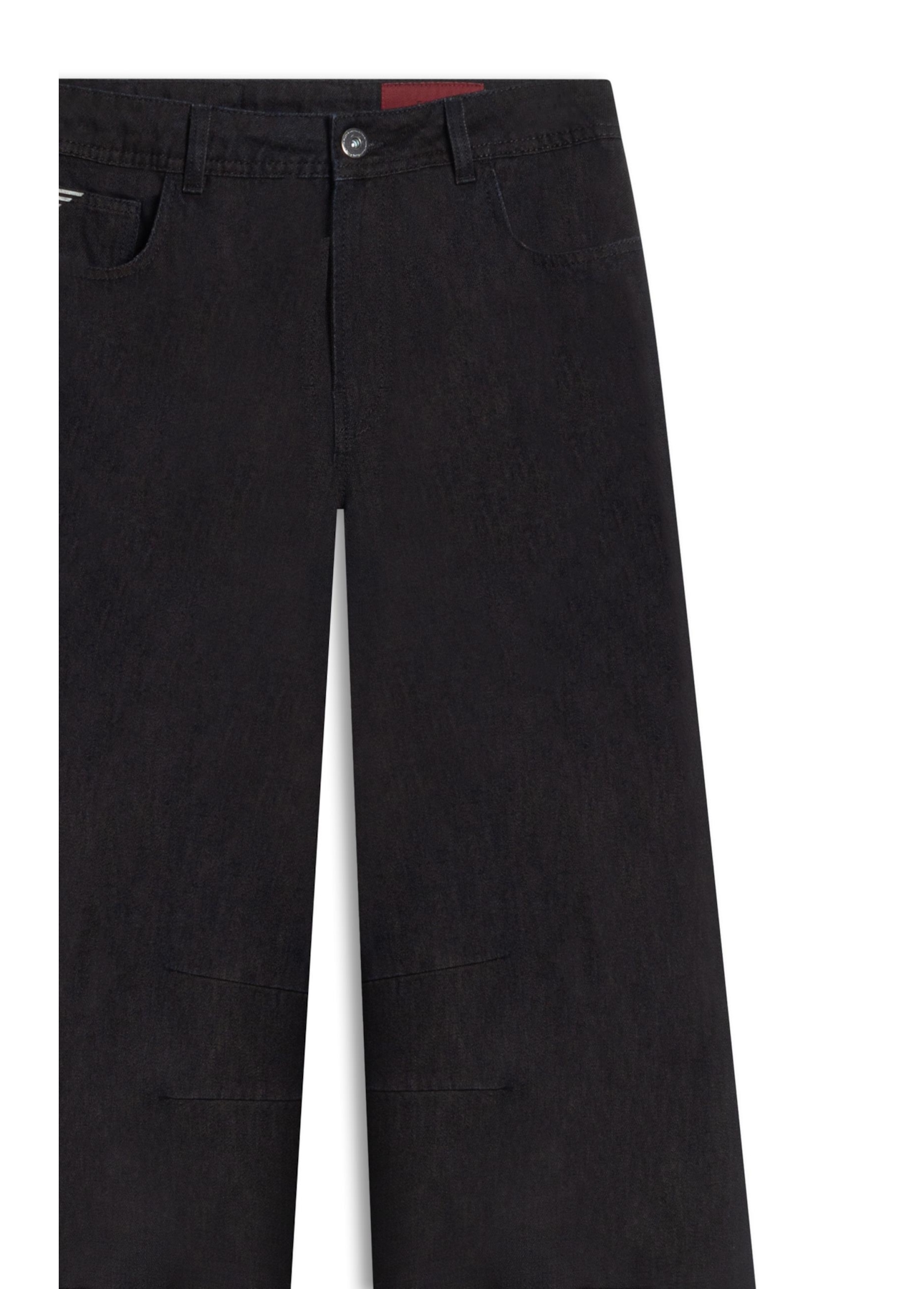 Blue Brown (Barril) 5 Pockets Lav. Amaciado