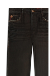 Blue Brown (Classic) 5 Pockets Lav.Resinado C/3d