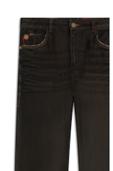 Blue Brown (Classic) 5 Pockets Lav.Resinado C/3d