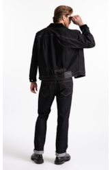 Blue Brown (Jaqueta) g Veludo Lav.Amaciado