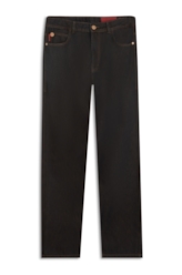 Blue Brown (Slim) Filigrana Amaciado