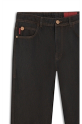 Blue Brown (Slim) Filigrana Amaciado