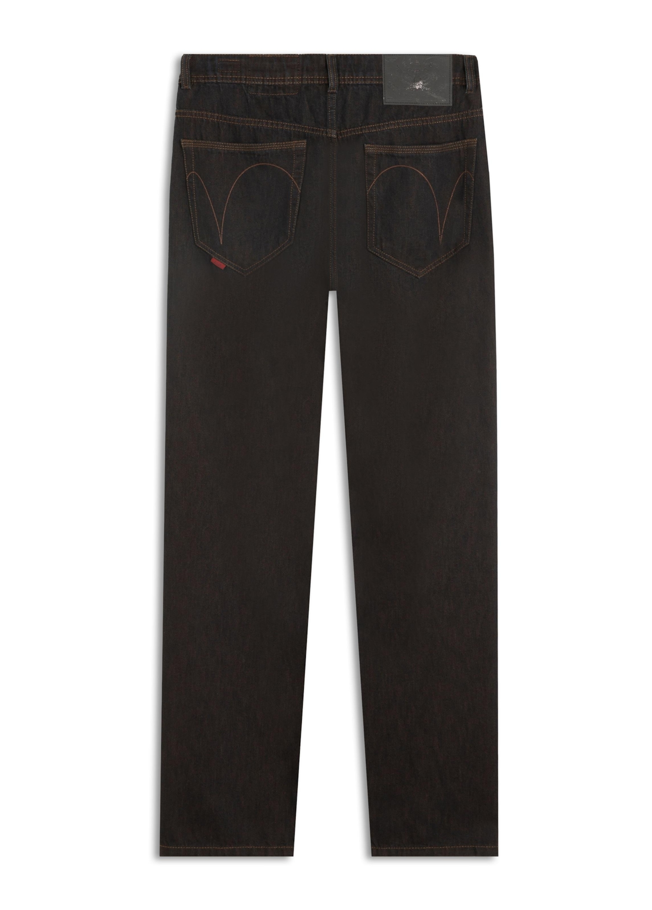 Blue Brown (Slim) Filigrana Amaciado