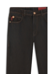 Blue Brown (Slim) Filigrana Amaciado