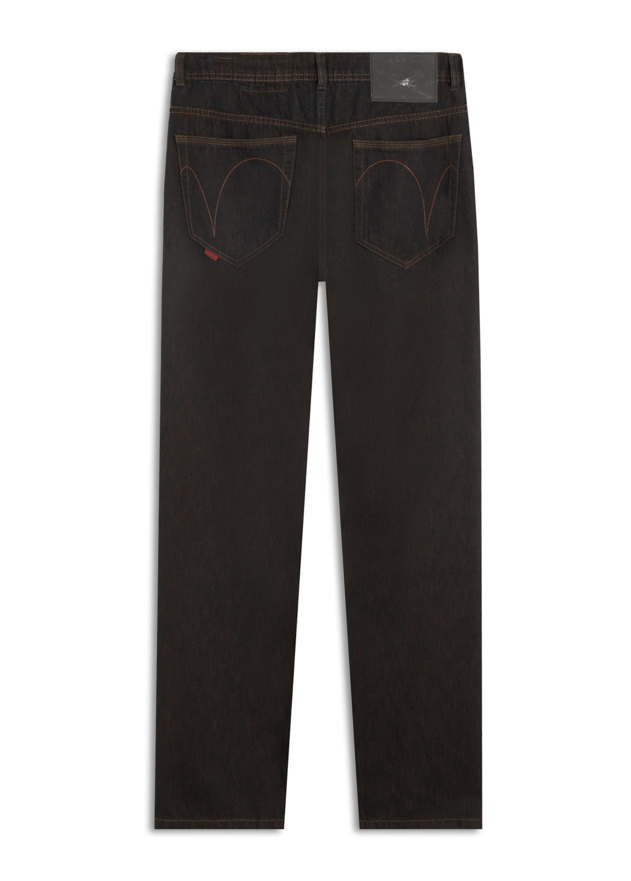 Blue Brown (Slim) Filigrana Amaciado