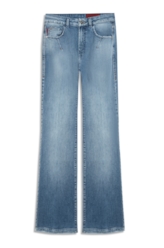 Blue Regen (Bootcut) 5 Pockets 2172 - Lav. Claro C/ Used