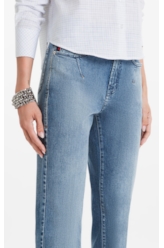 Blue Regen (Bootcut) 5 Pockets 2172 - Lav. Claro C/ Used