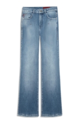 Blue Regen (Bootcut) 5 Pockets 2172 - Lav. Claro C/ Used