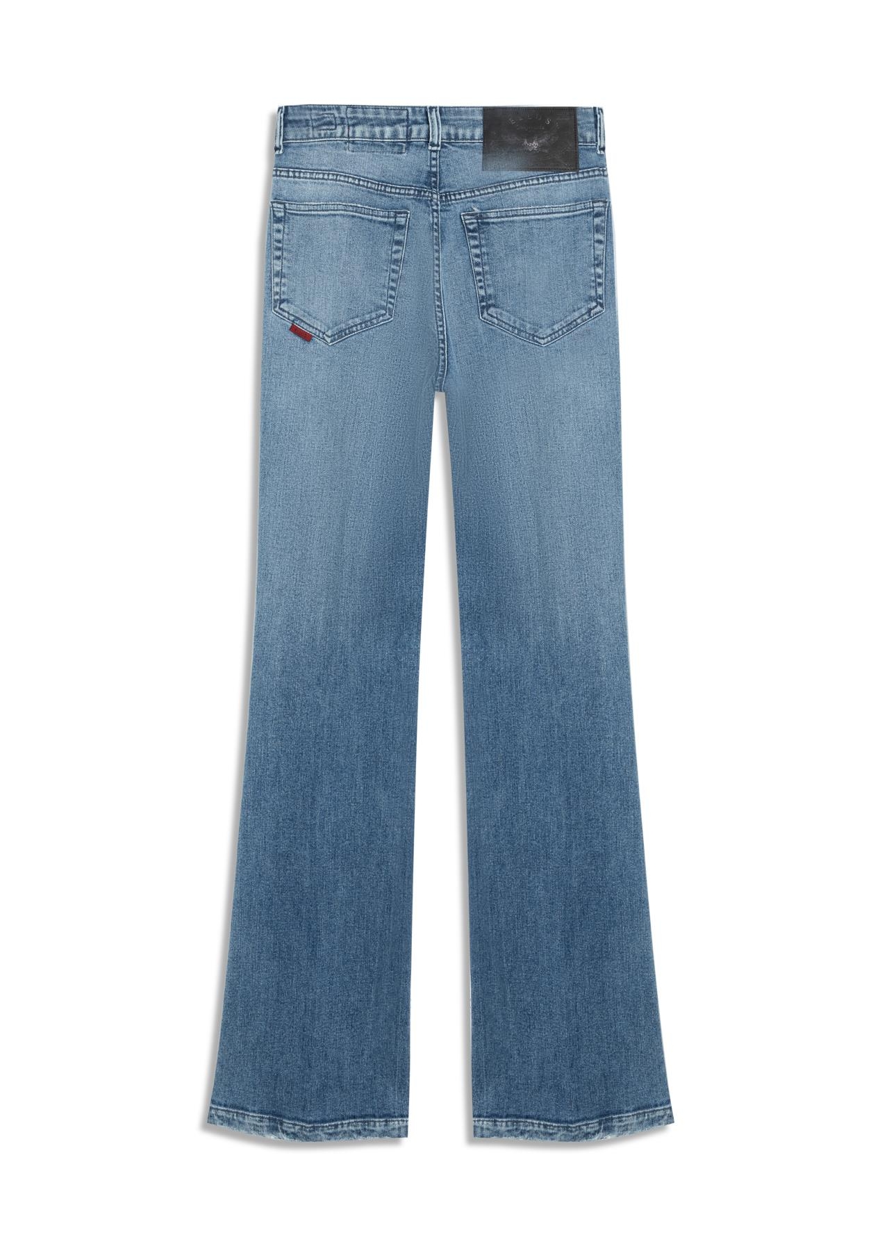 Blue Regen (Bootcut) 5 Pockets 2172 - Lav. Claro C/ Used