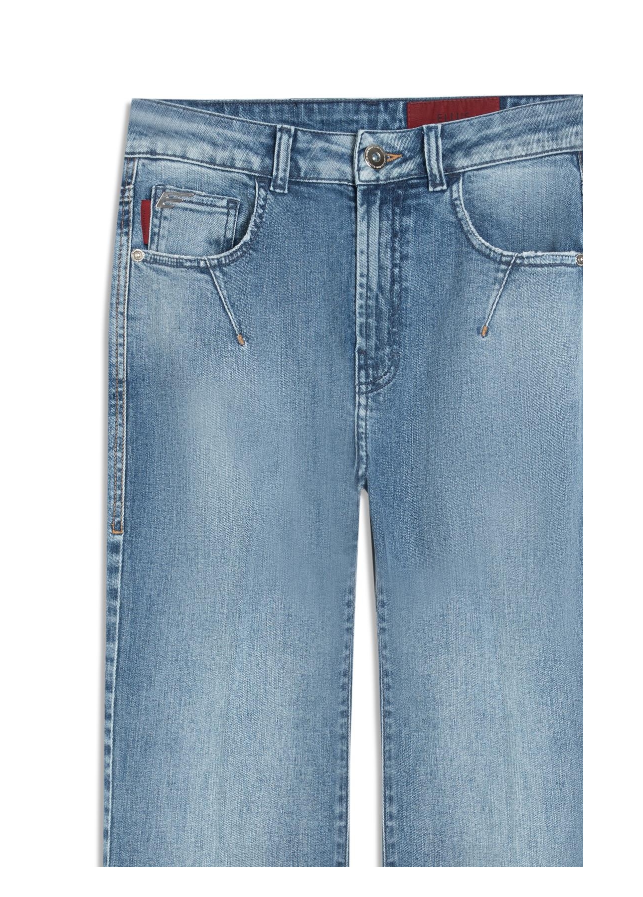 Blue Regen (Bootcut) 5 Pockets 2172 - Lav. Claro C/ Used