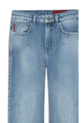 Blue Regen (Bootcut) 5 Pockets 2172 - Lav. Claro C/ Used