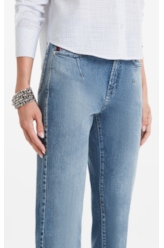 Blue Regen (Bootcut) 5 Pockets 2172 - Lav. Claro C/ Used