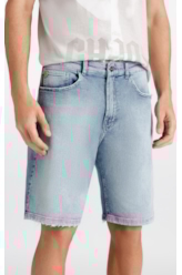 Blue Stretch  (Long) 5 Pockets 2169-Lav. Claro C/ Pincel