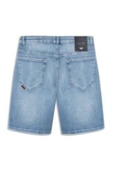 Blue Stretch  (Long) 5 Pockets 2169-Lav. Claro C/ Pincel