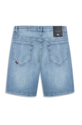 Blue Stretch  (Long) 5 Pockets 2169-Lav. Claro C/ Pincel