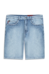 Blue Stretch  (Long) 5 Pockets 2169-Lav. Claro C/ Pincel