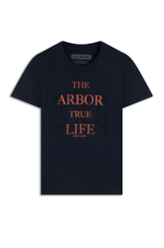 Blusa 2nd Basic True Life Dark Navy