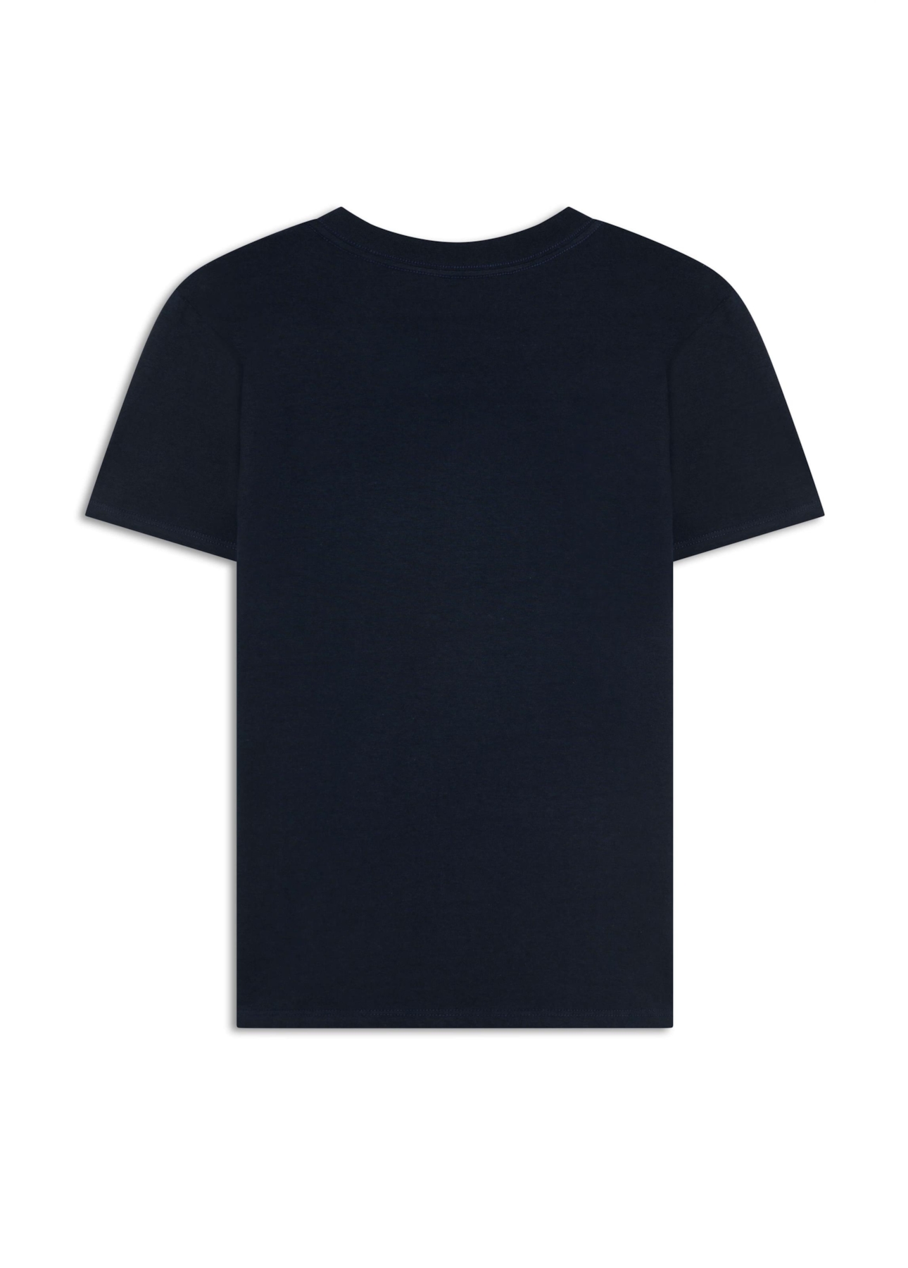 Blusa 2nd Basic True Life Dark Navy