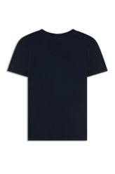 Blusa 2nd Basic True Life Dark Navy