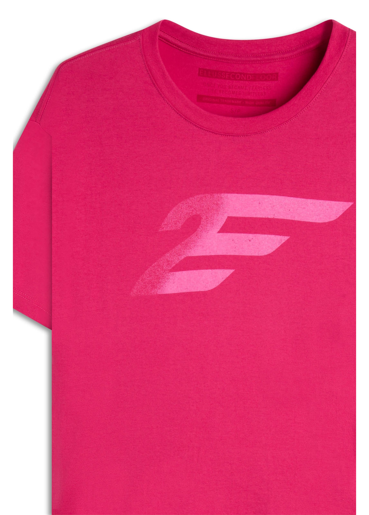 Blusa 2nd Easa Pink