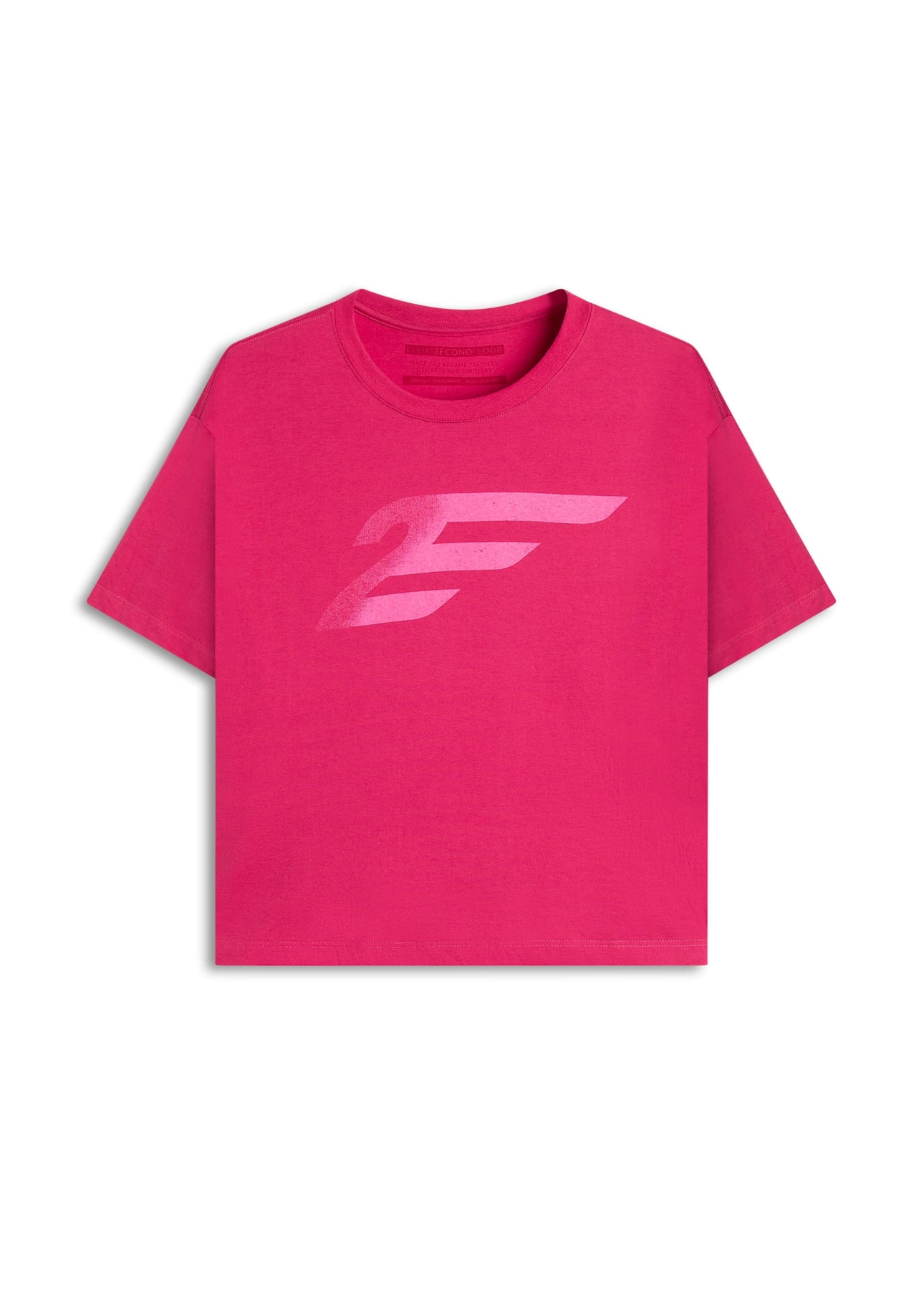 Blusa 2nd Easa Pink