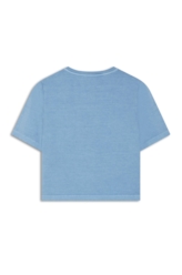 Blusa 2nd Fearless Azul Seco