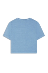 Blusa 2nd Fearless Azul Seco