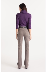 Blusa Alegra High Neck Roxo                                    
