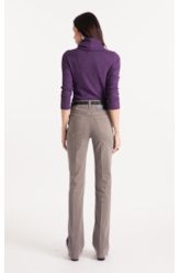 Blusa Alegra High Neck Roxo