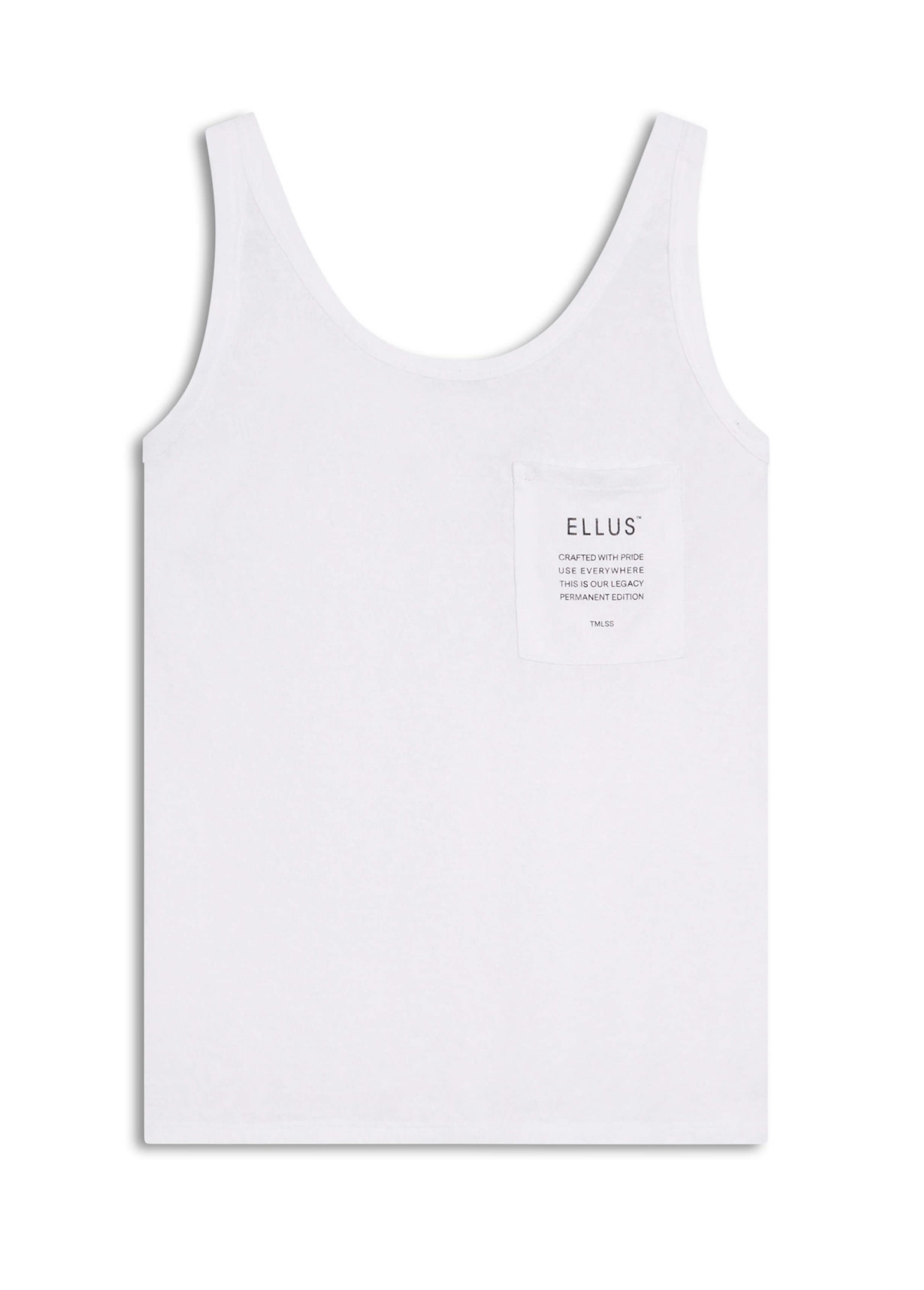 Blusa Antropology Branco