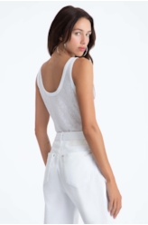 Blusa Antropology Branco