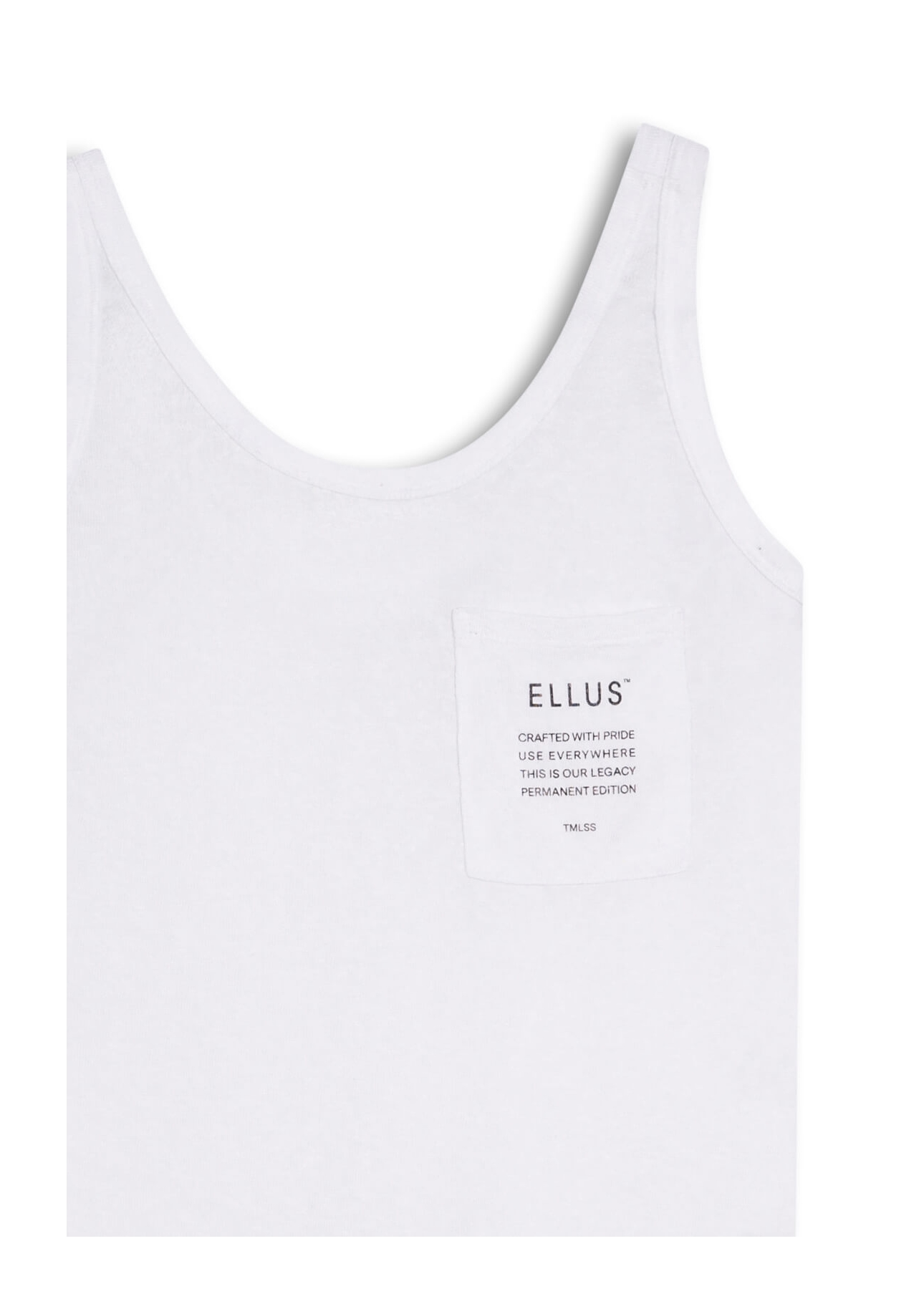 Blusa Antropology Branco