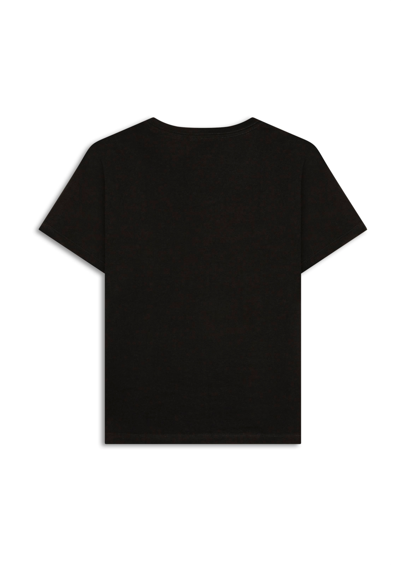 Blusa Barcelona Easa Hotfix Preto