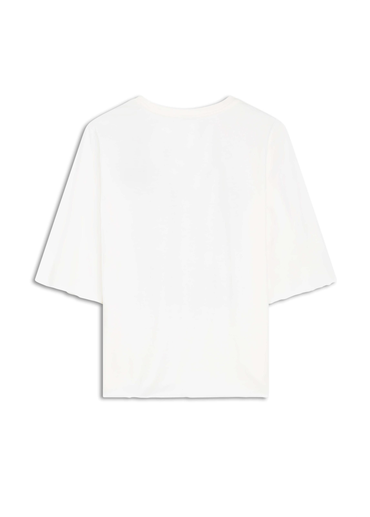 Blusa Basic 2nd Floor Off White