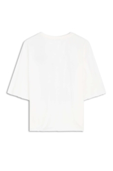Blusa Basic 2nd Floor Off White