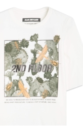 Blusa Basic 2nd Floor Off White